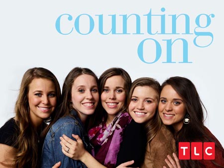 Counting On on TLC poster.